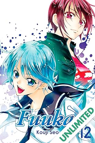 Fuuka Vol. 12